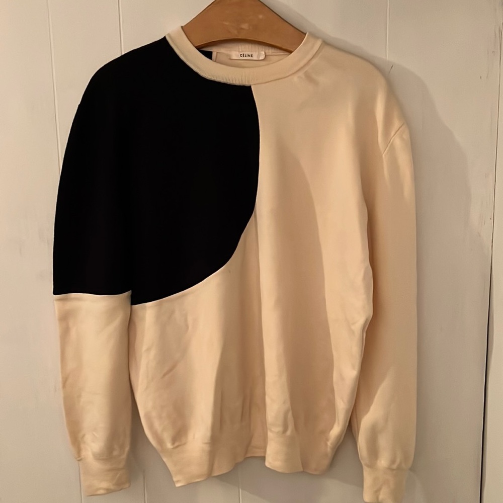 Colorblock Celine Sweater S